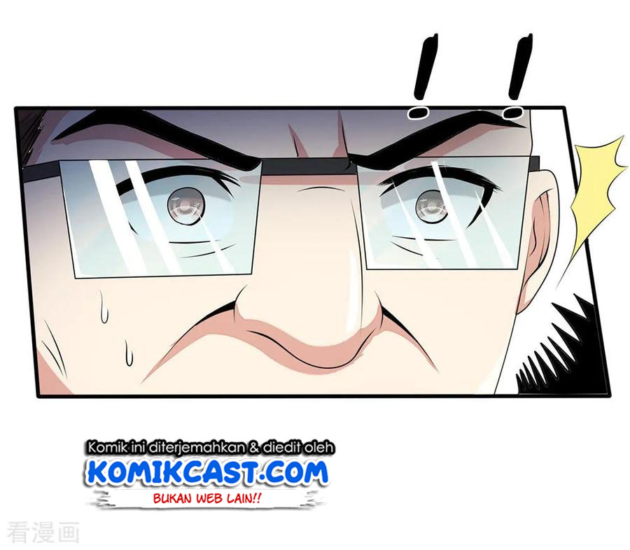 City of Heaven TimeStamp (Urban Rebellion) Chapter 48 Gambar 8